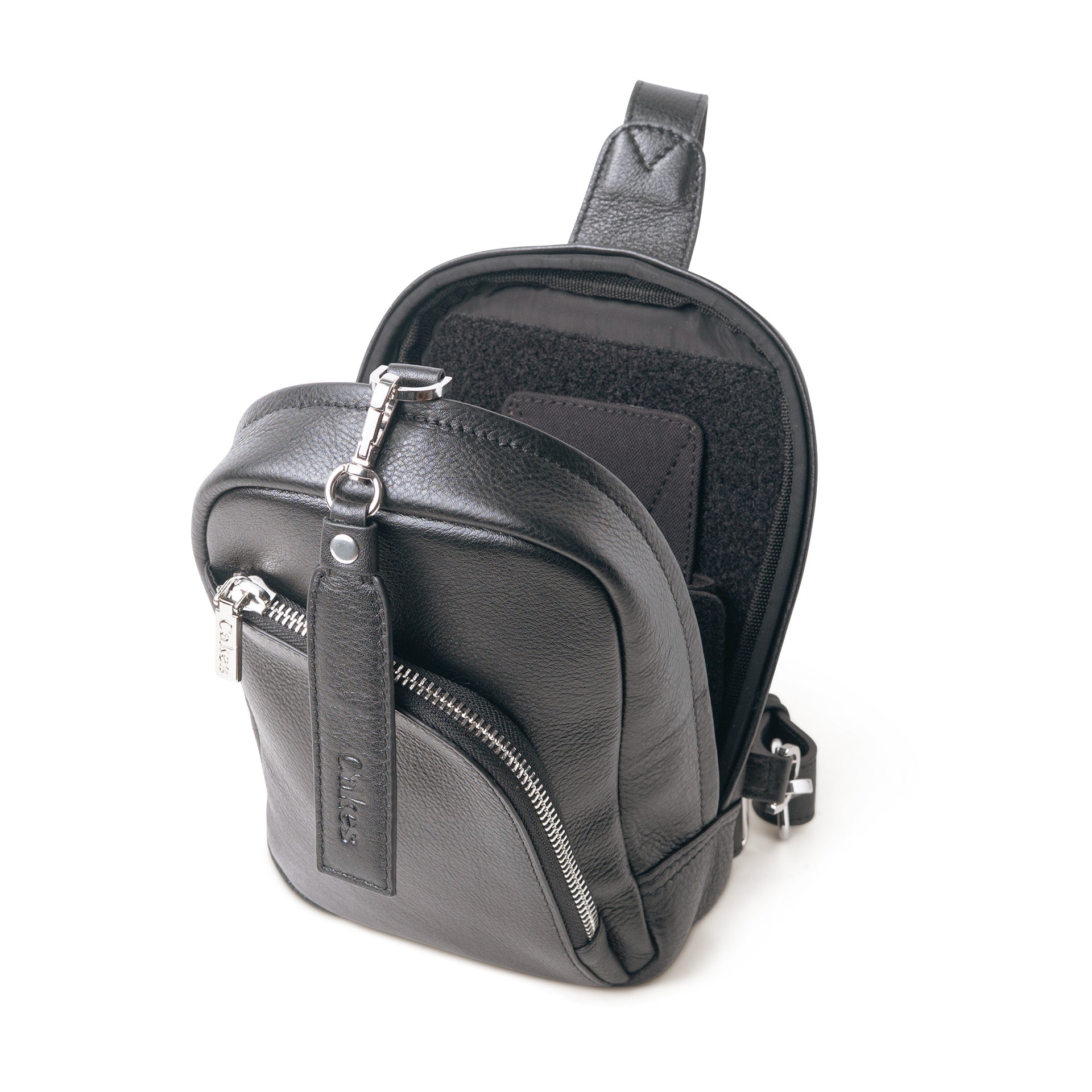 Madeline Compact-M Leather CCW Bag