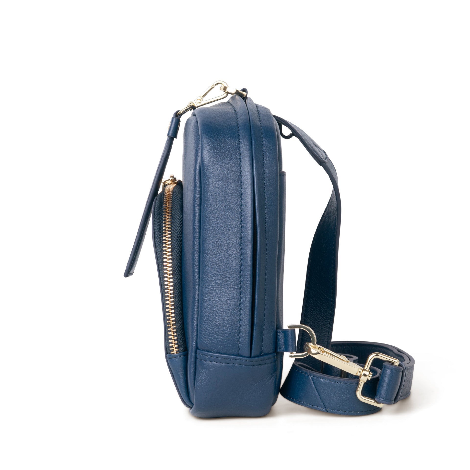 Madeline Compact-M Leather CCW Bag