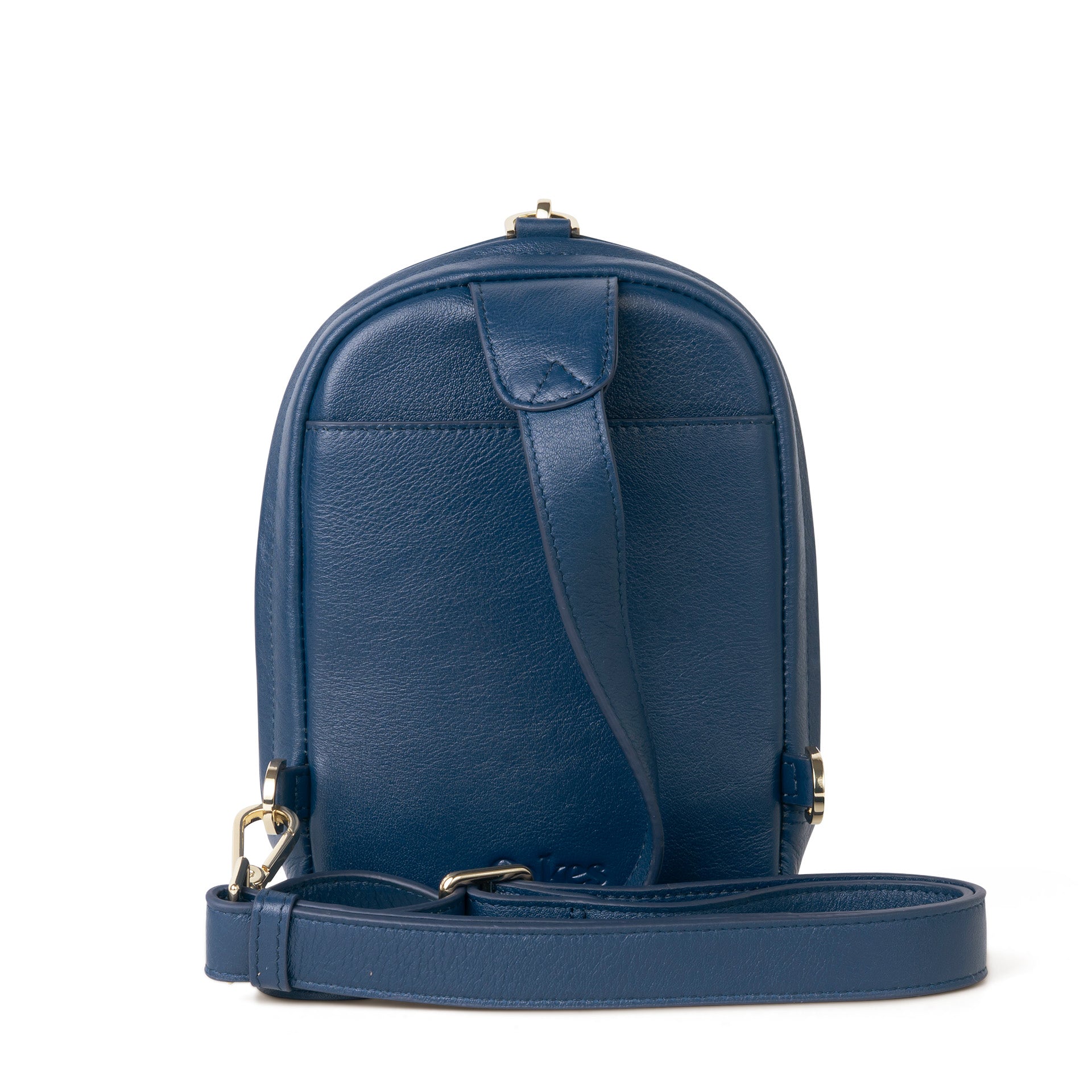 Madeline Compact-M Leather CCW Bag