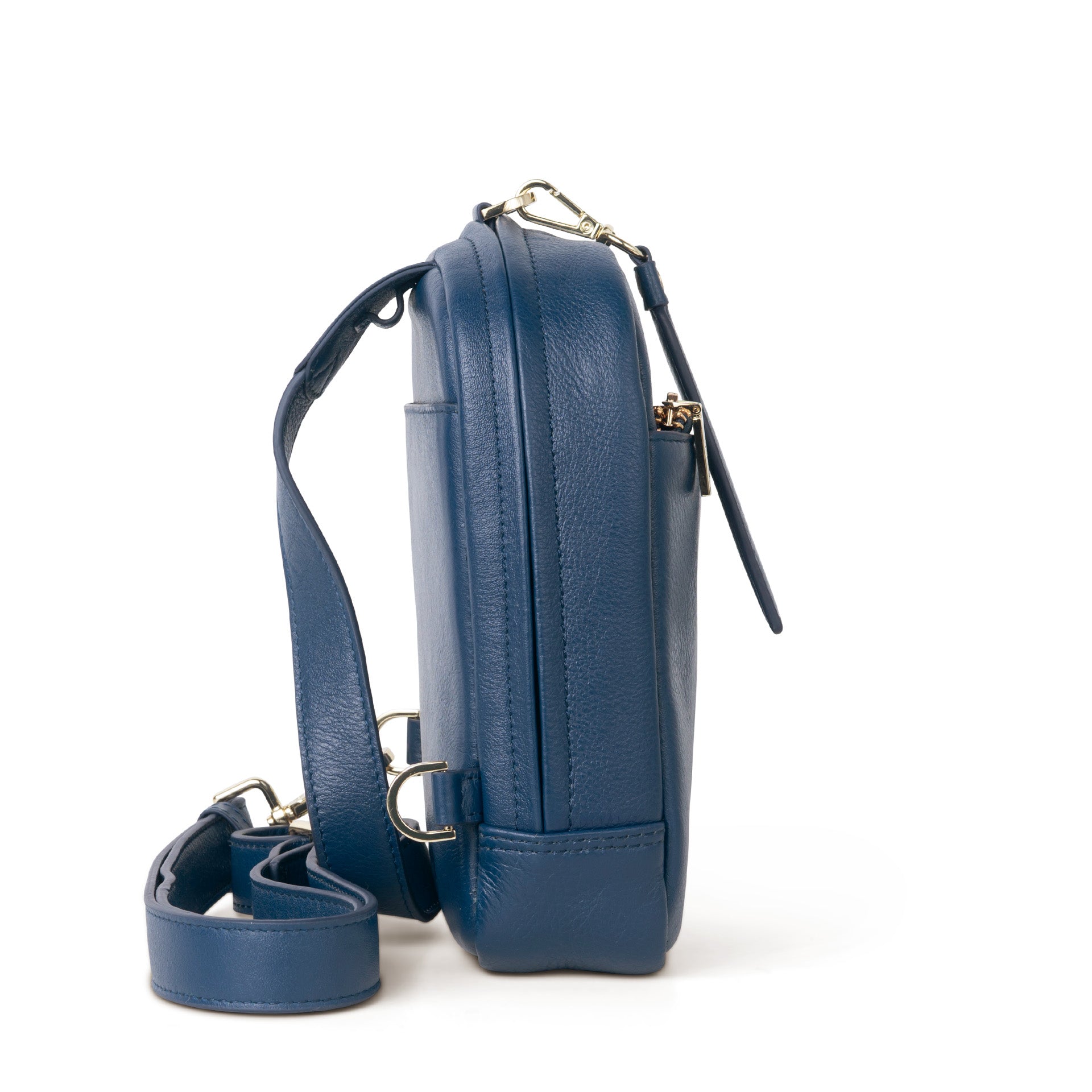 Madeline Compact-M Leather CCW Bag