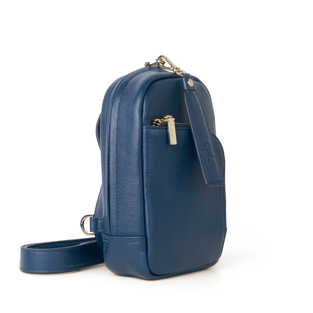 Madeline Compact-M Leather CCW Bag