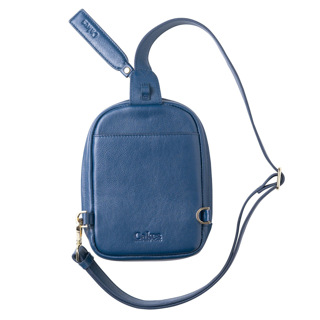 Madeline Compact-M Leather CCW Bag