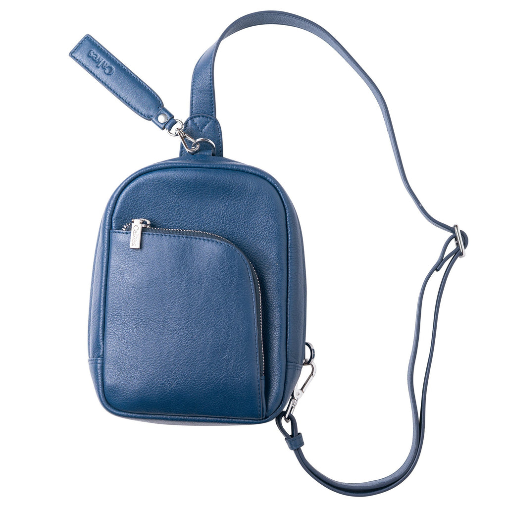 Madeline Compact-M Leather CCW Bag