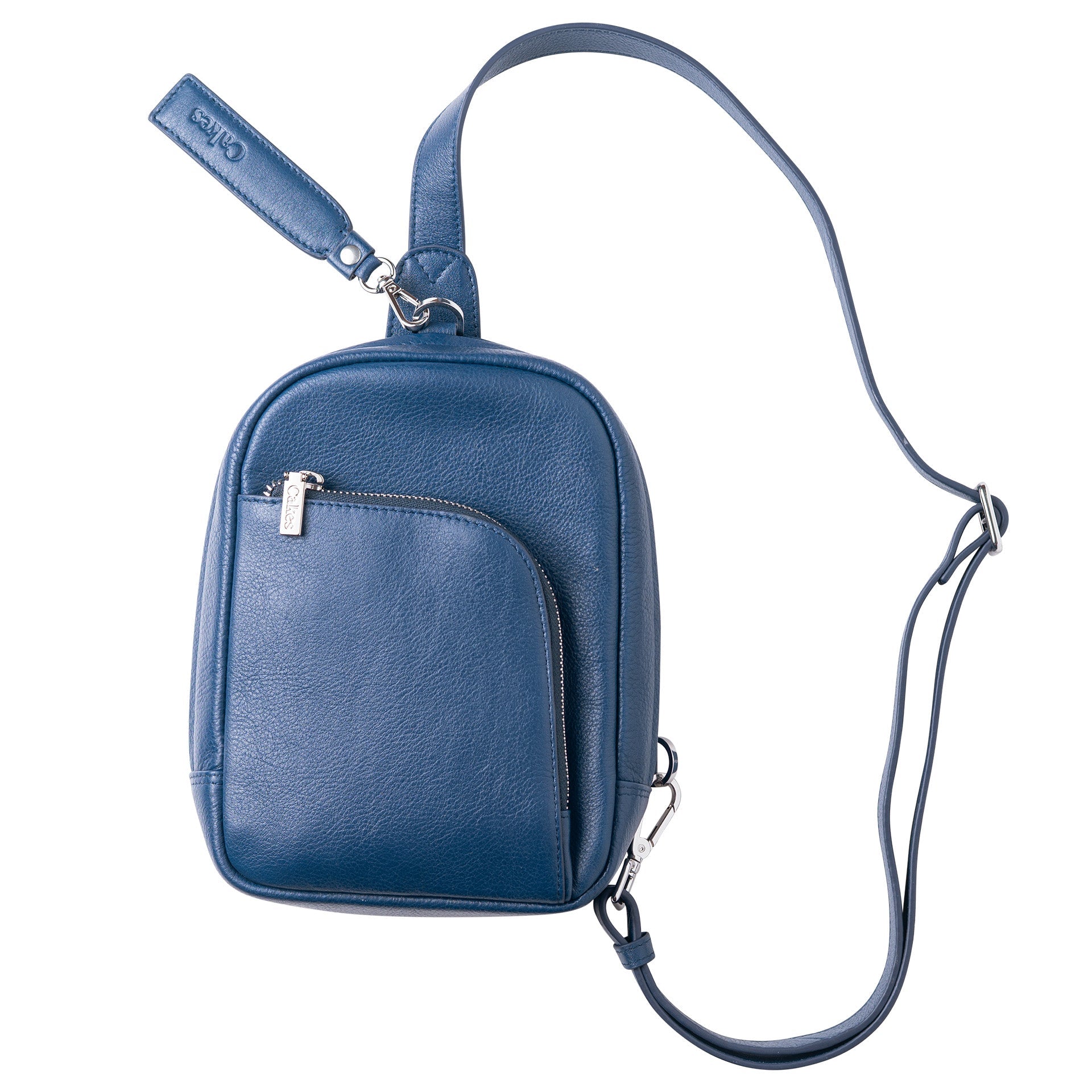 Madeline Compact-M Leather CCW Bag