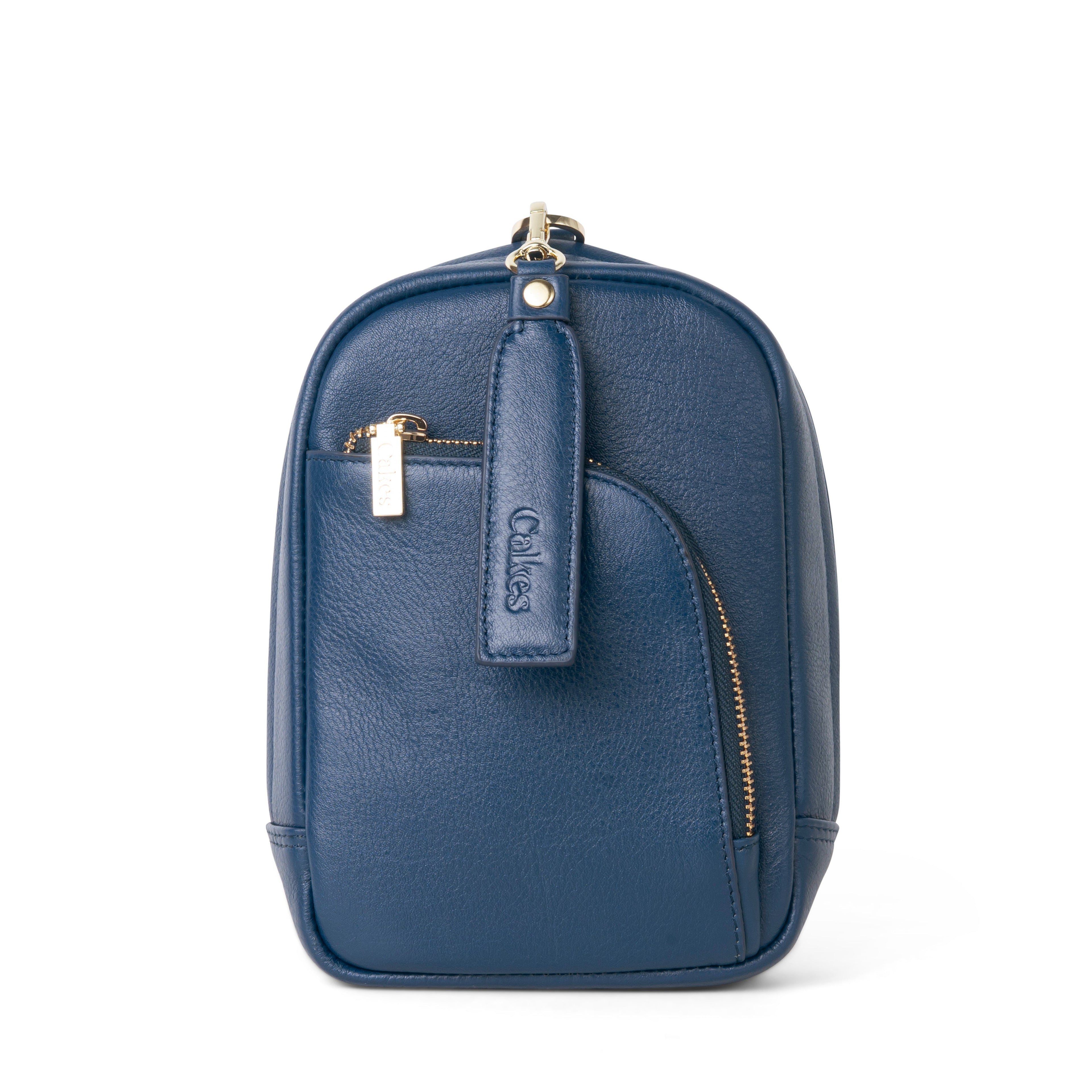 Madeline Compact-M Leather CCW Bag