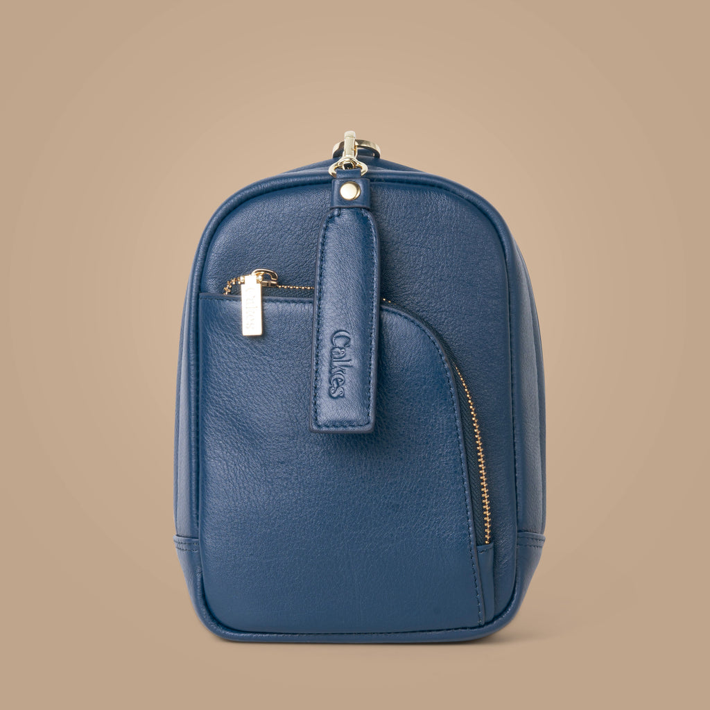 Madeline Compact-M Leather CCW Bag