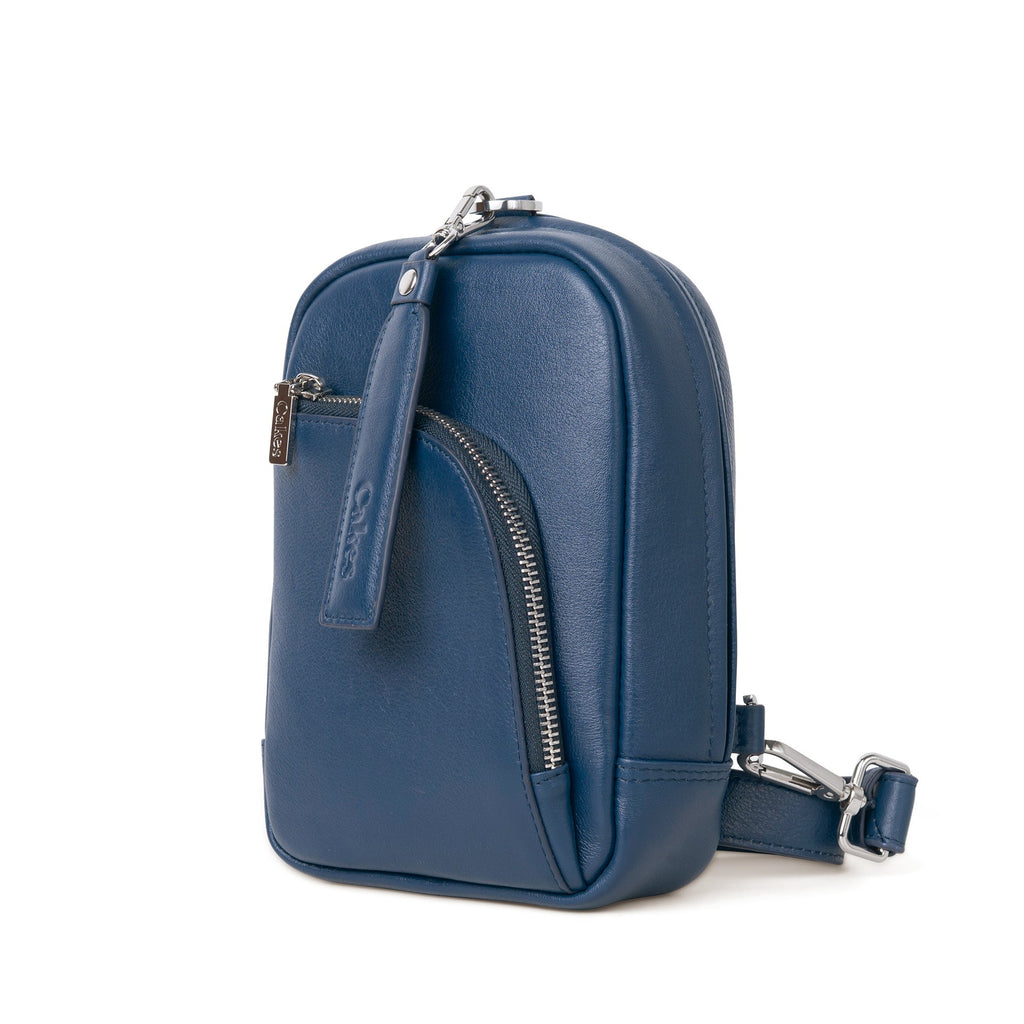 Madeline Compact-M Leather CCW Bag