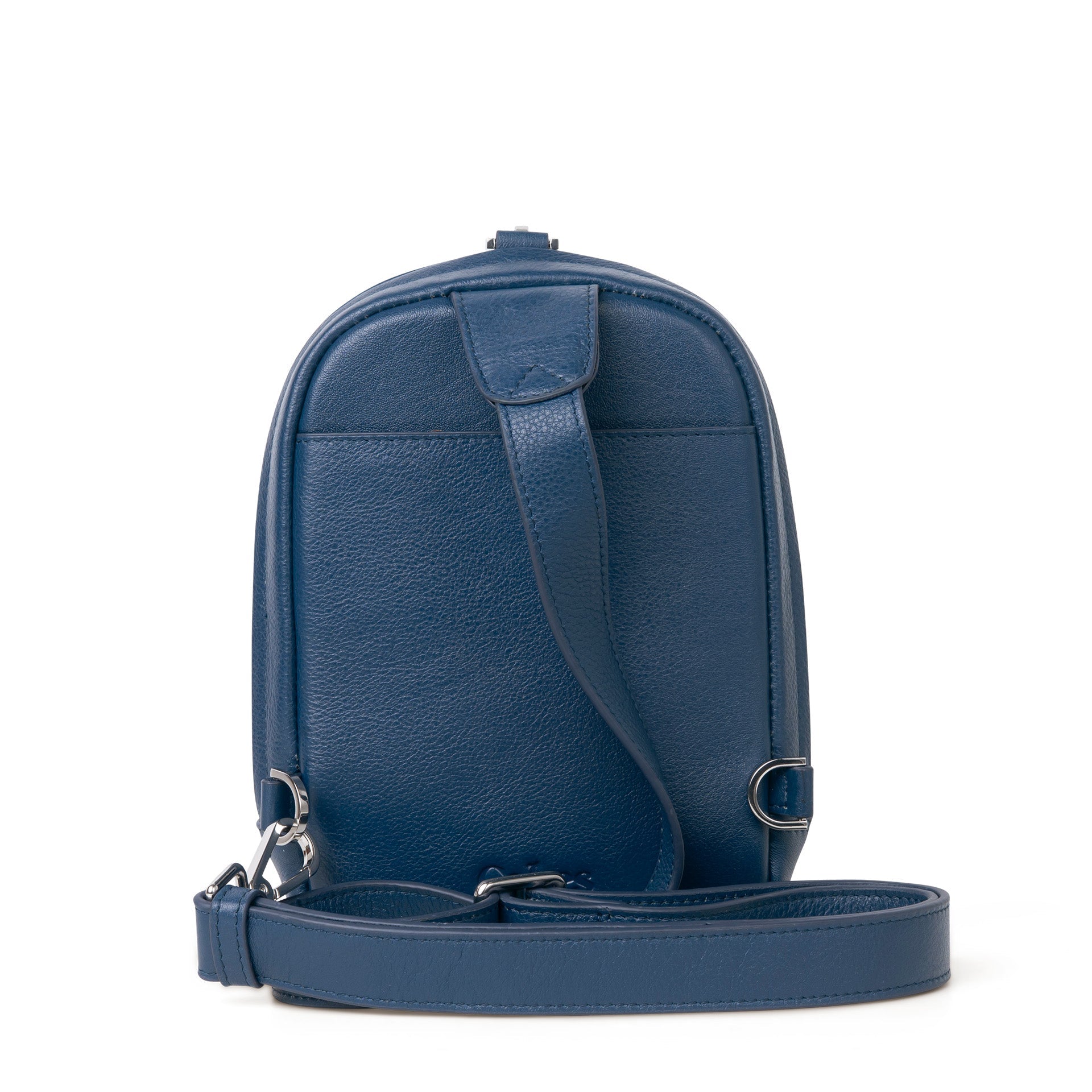 Madeline Compact-M Leather CCW Bag