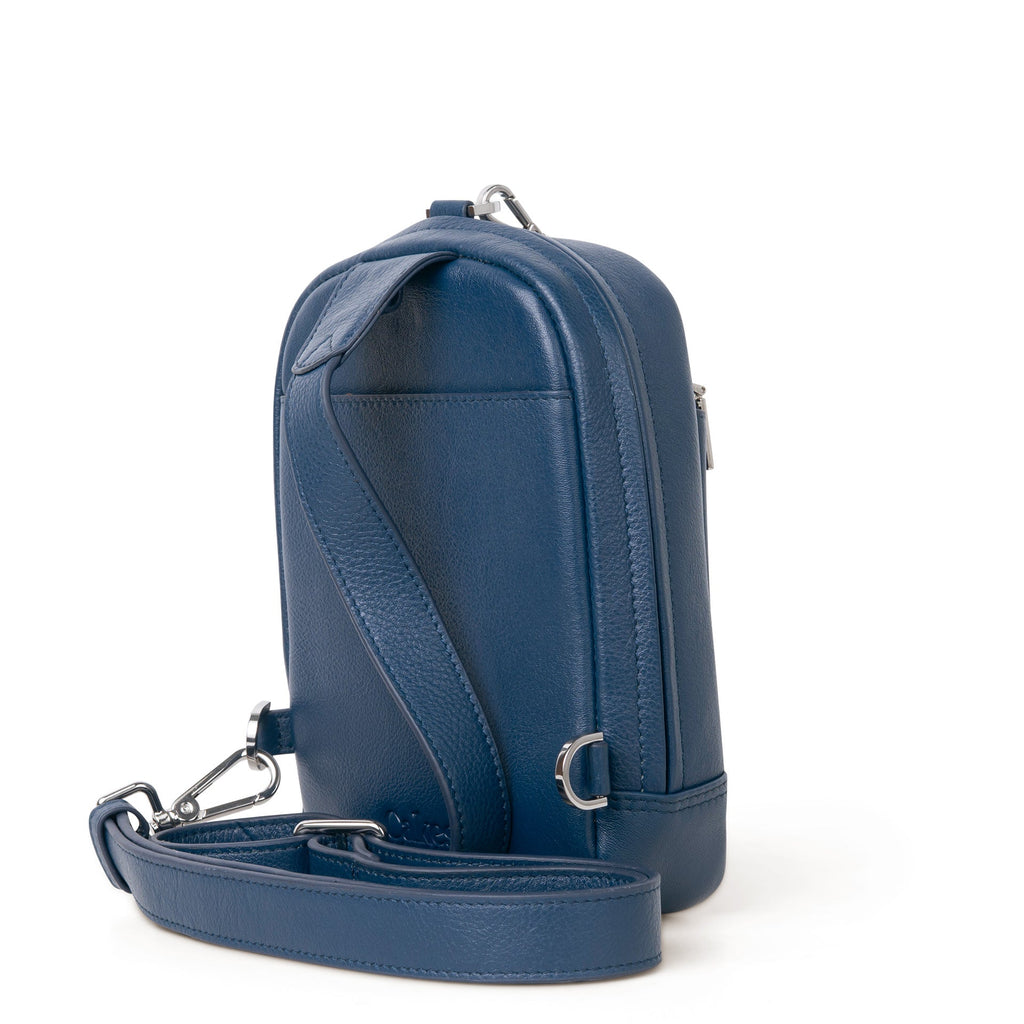 Madeline Compact-M Leather CCW Bag