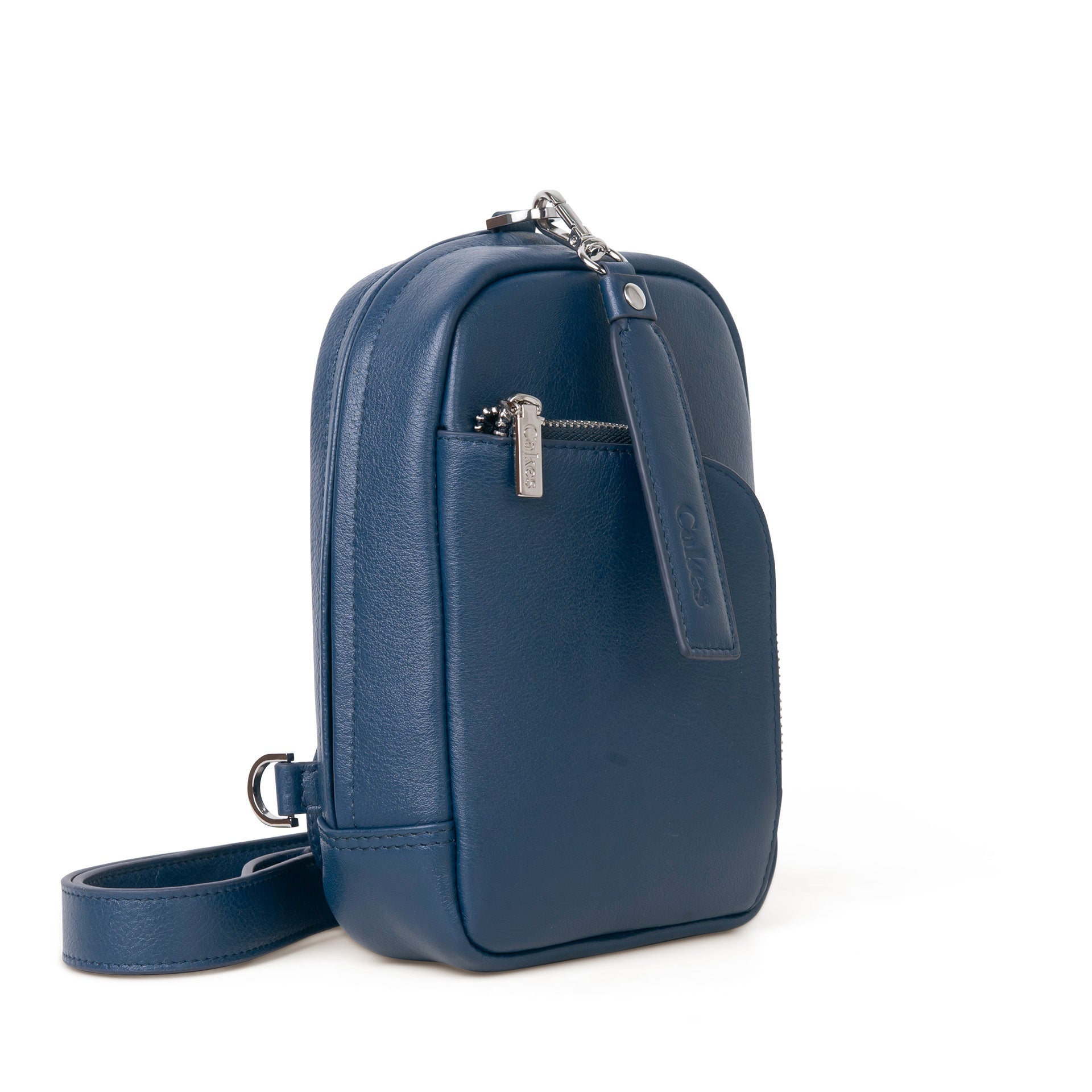 Madeline Compact-M Leather CCW Bag
