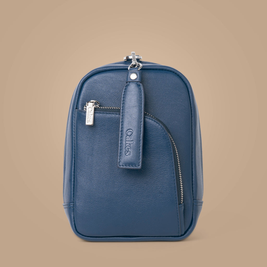 Madeline Compact-M Leather CCW Bag