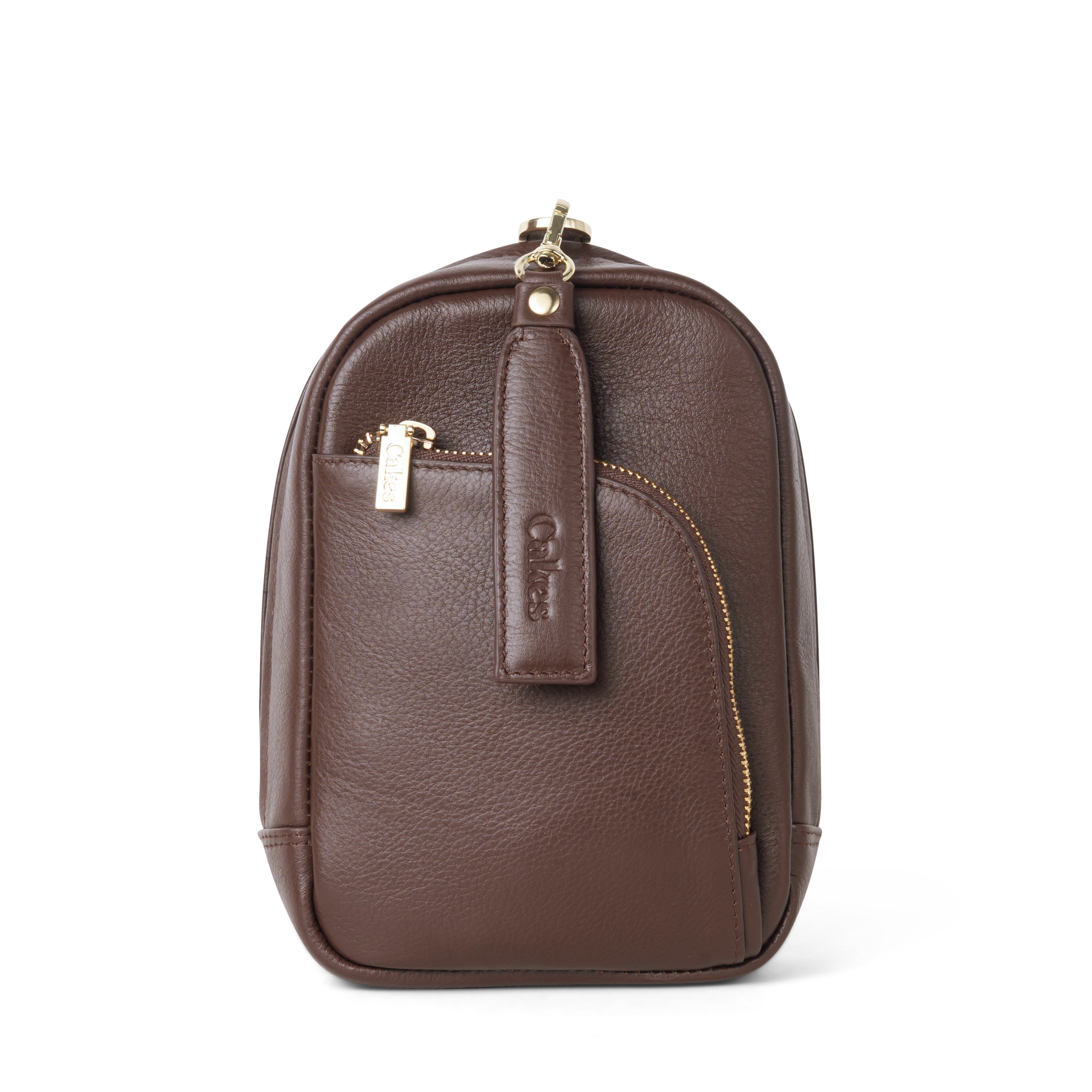 Madeline Compact-M Leather CCW Bag