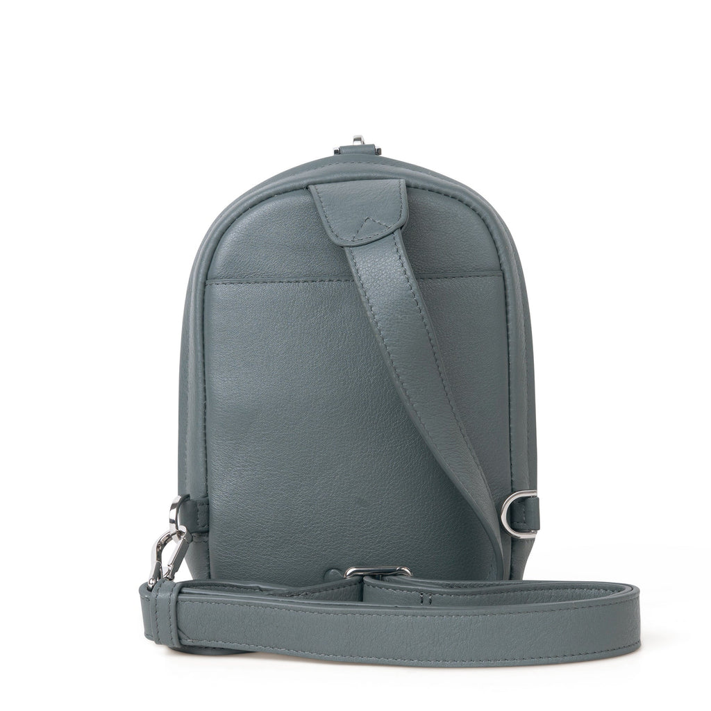 Madeline Compact-M Leather CCW Bag
