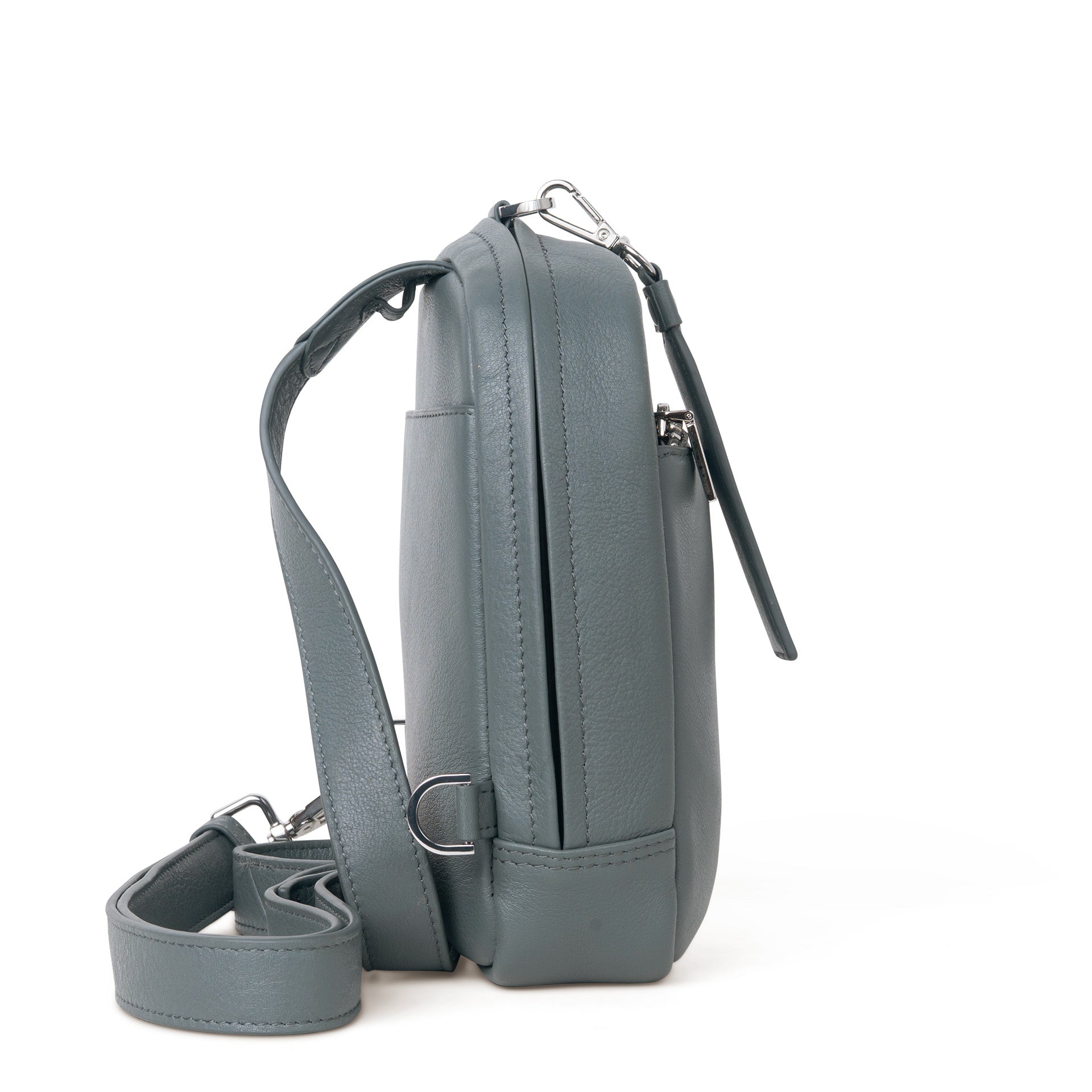 Madeline Compact-M Leather CCW Bag