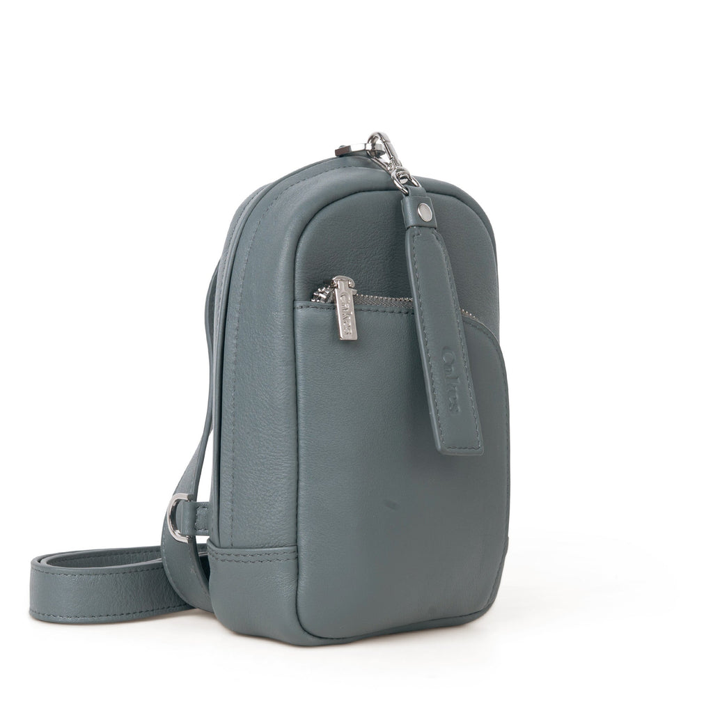 Madeline Compact-M Leather CCW Bag