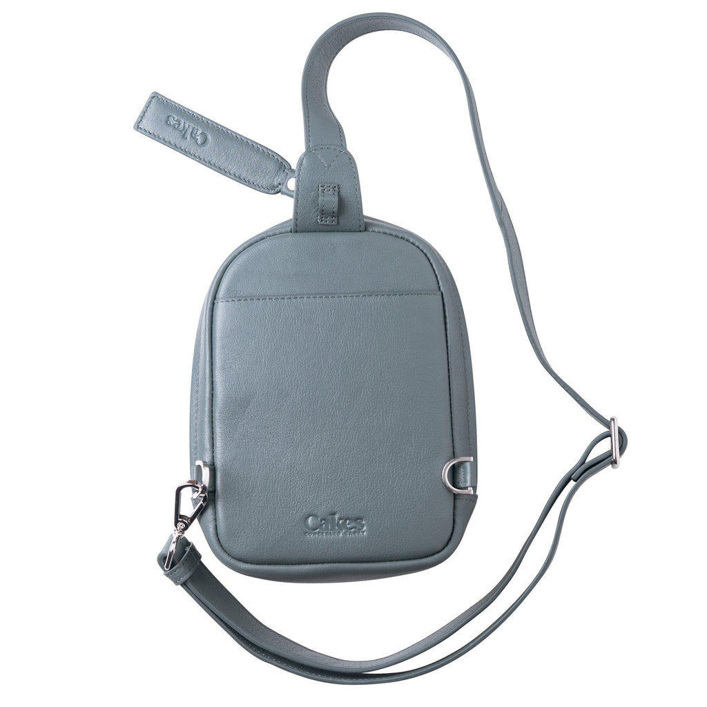 Madeline Compact-M Leather CCW Bag