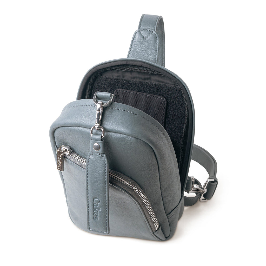 Madeline Compact-M Leather CCW Bag