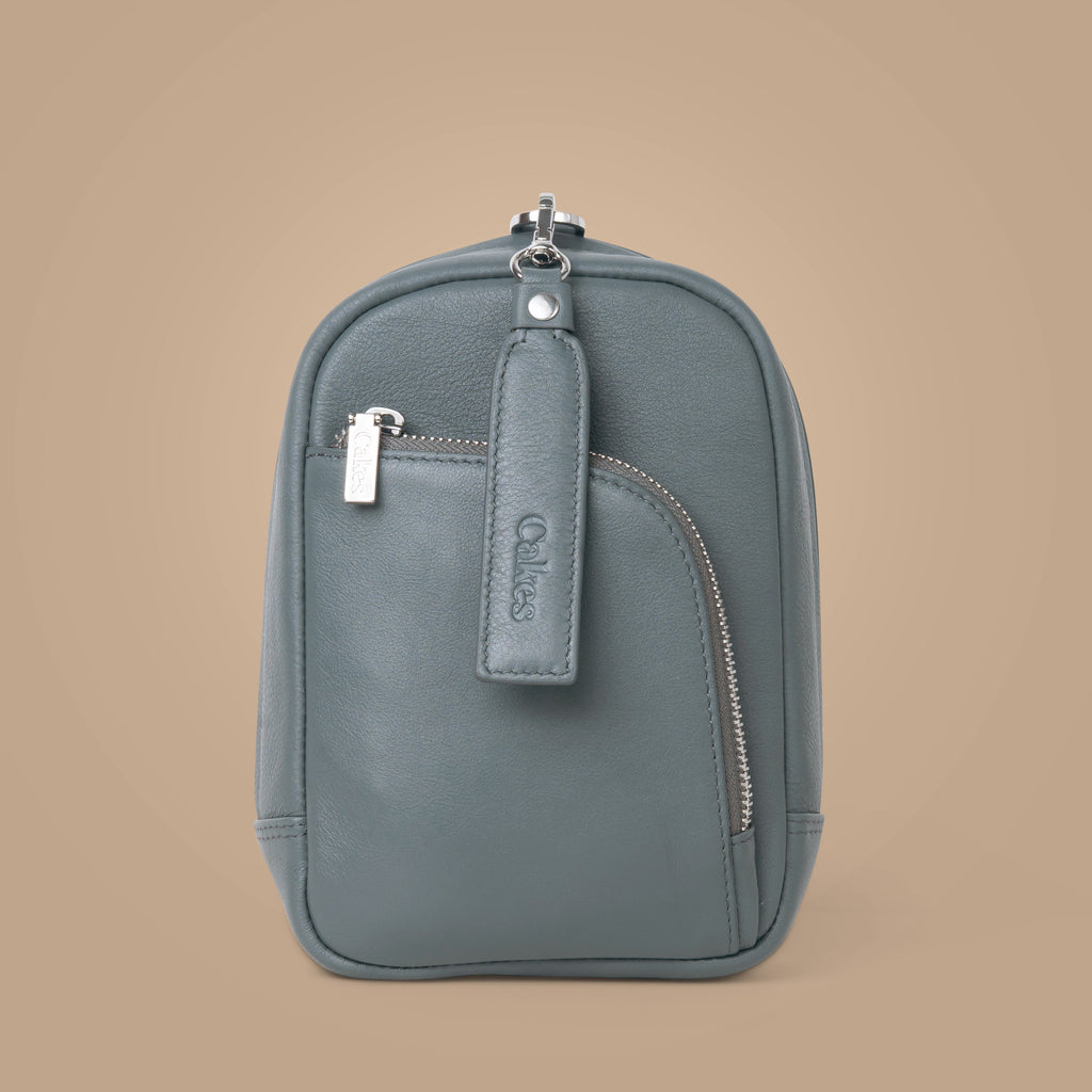 Madeline Compact-M Leather CCW Bag