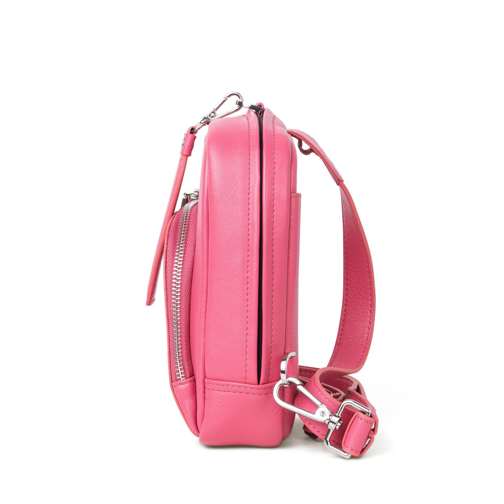Madeline Compact-M Leather CCW Bag