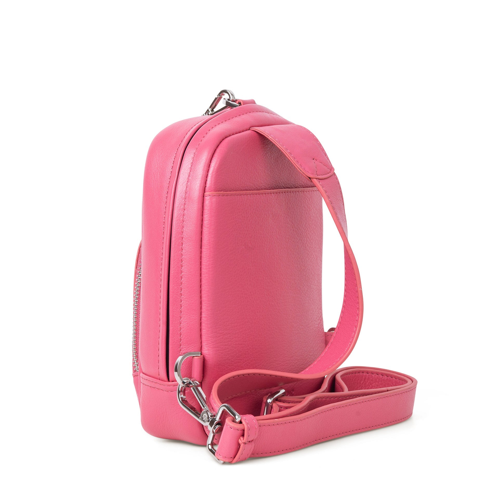 Madeline Compact-M Leather CCW Bag