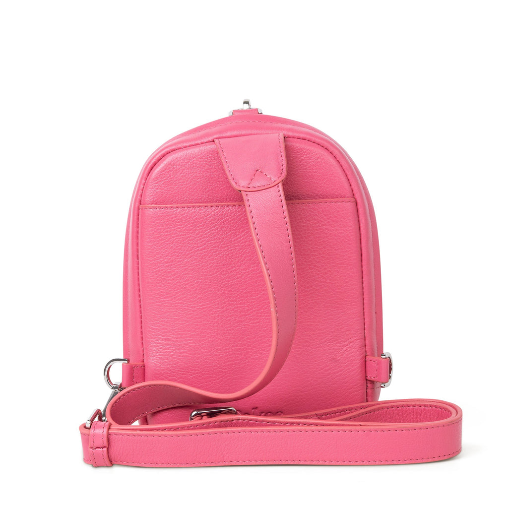 Madeline Compact-M Leather CCW Bag