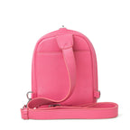 Madeline Compact-M Leather CCW Bag