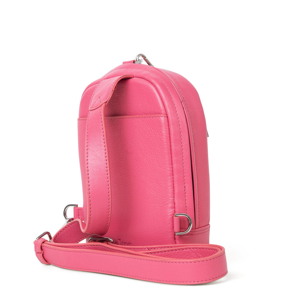 Madeline Compact-M Leather CCW Bag