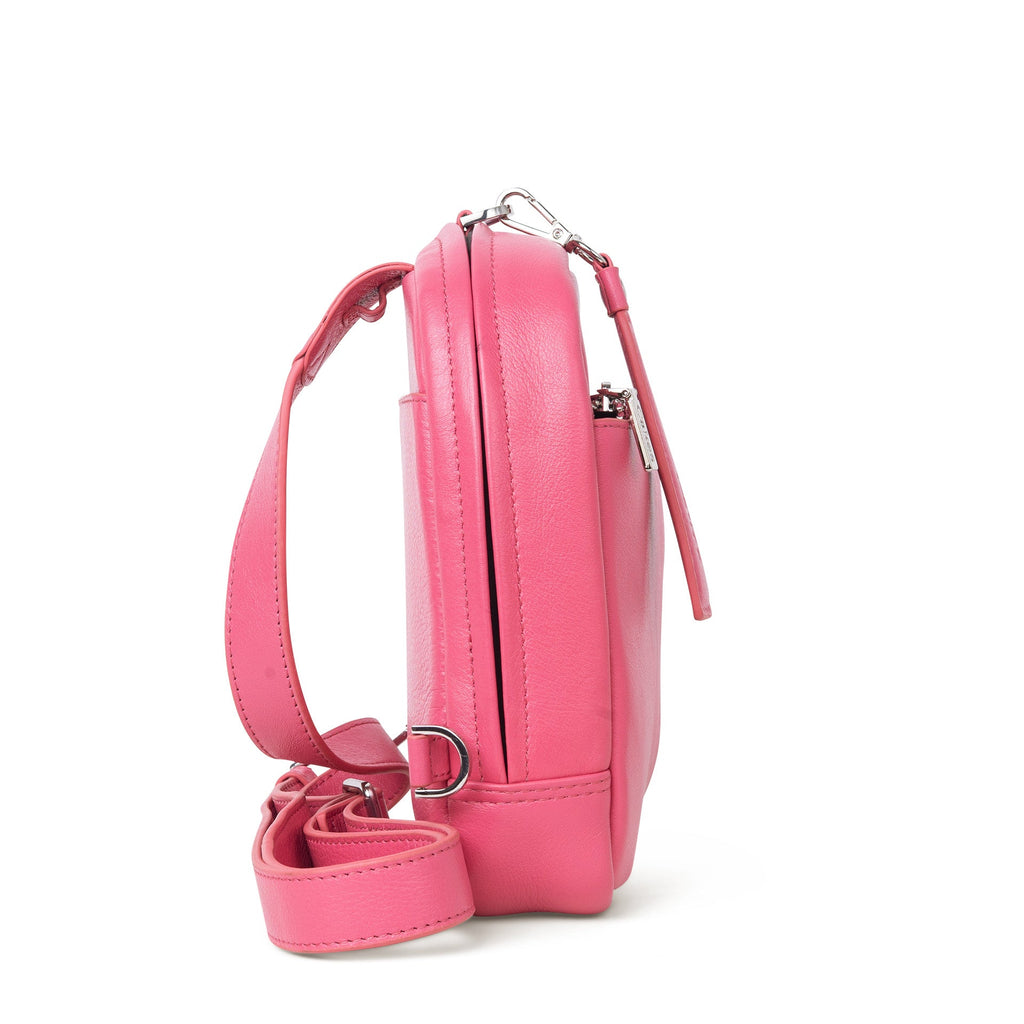 Madeline Compact-M Leather CCW Bag