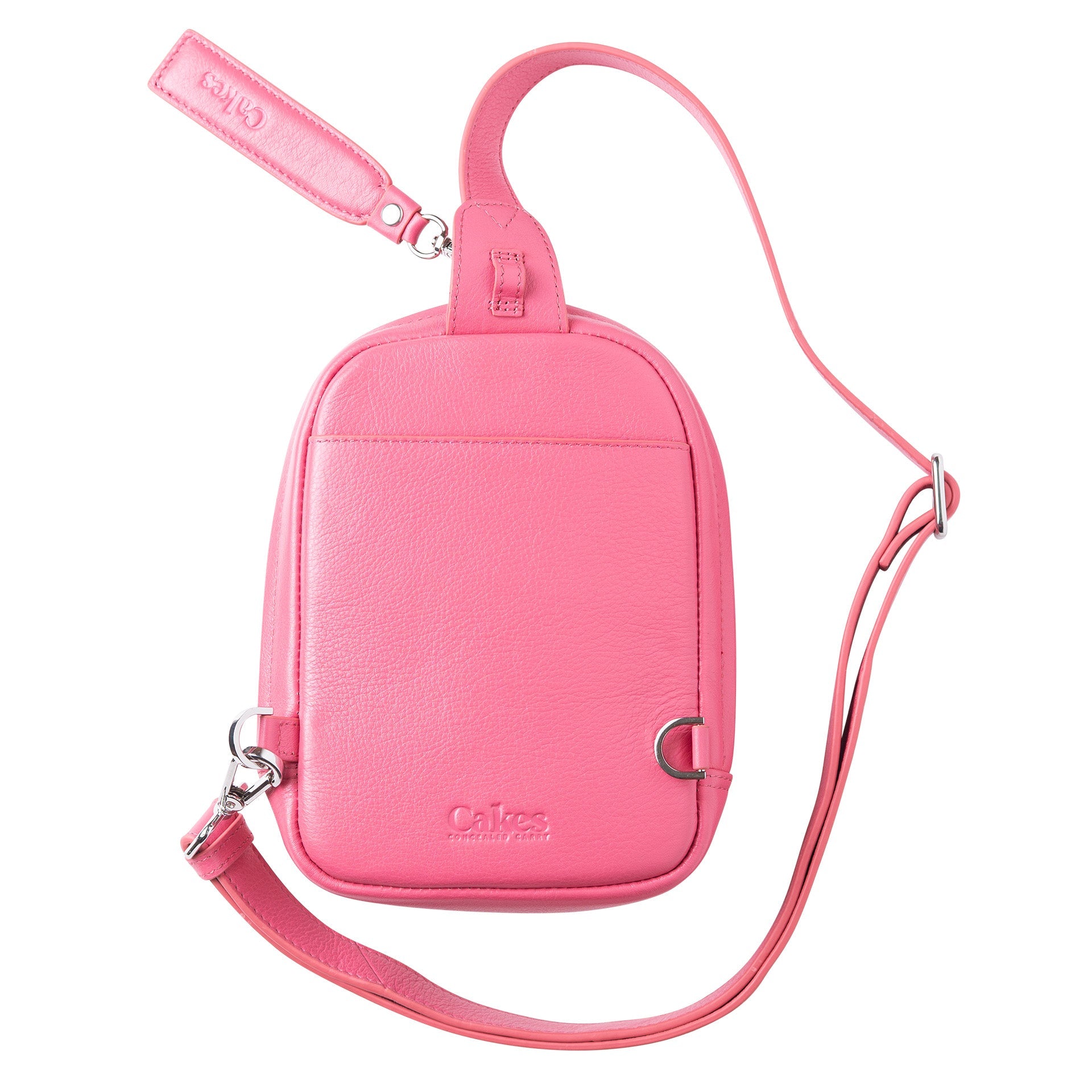 Madeline Compact-M Leather CCW Bag
