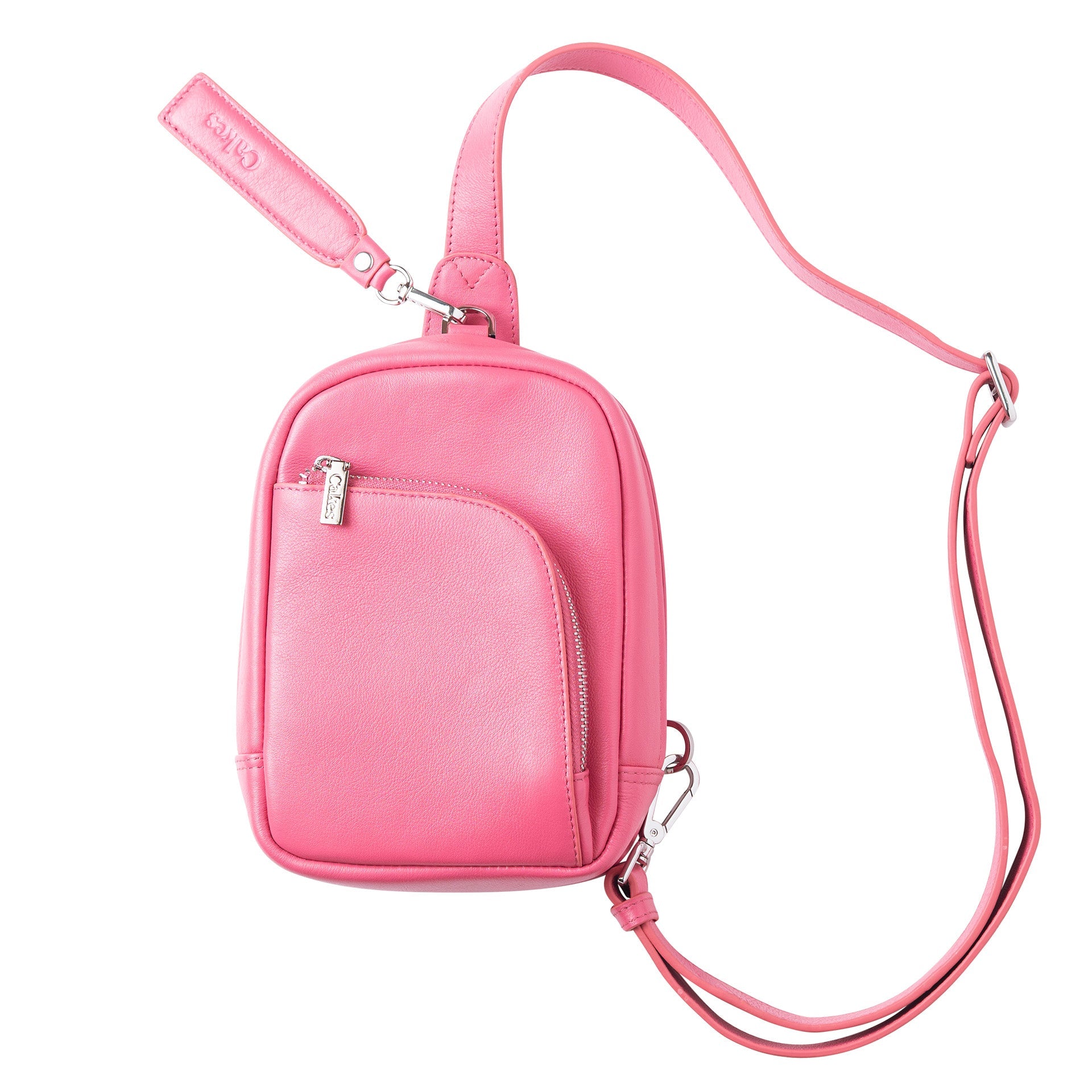 Madeline Compact-M Leather CCW Bag