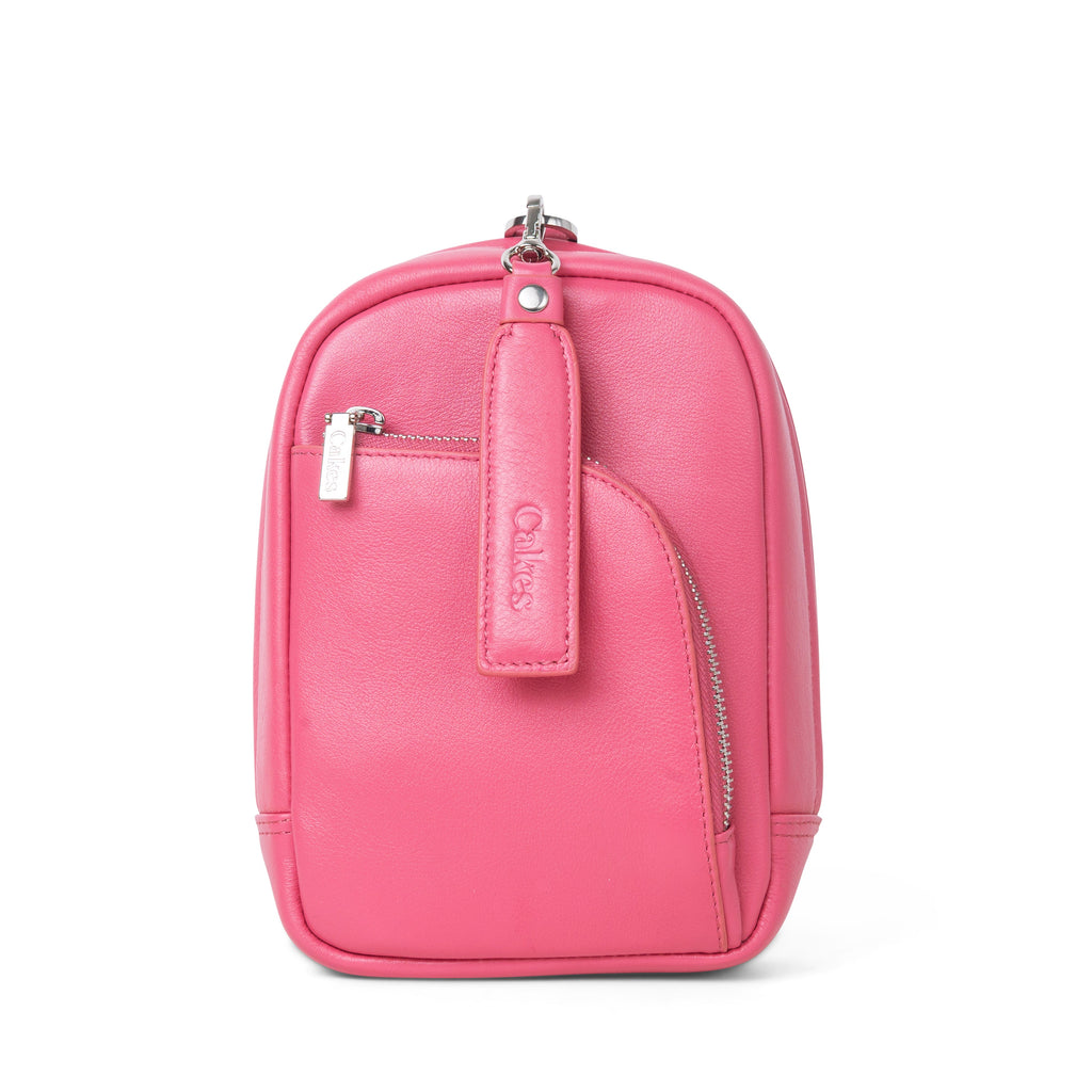 Madeline Compact-M Leather CCW Bag