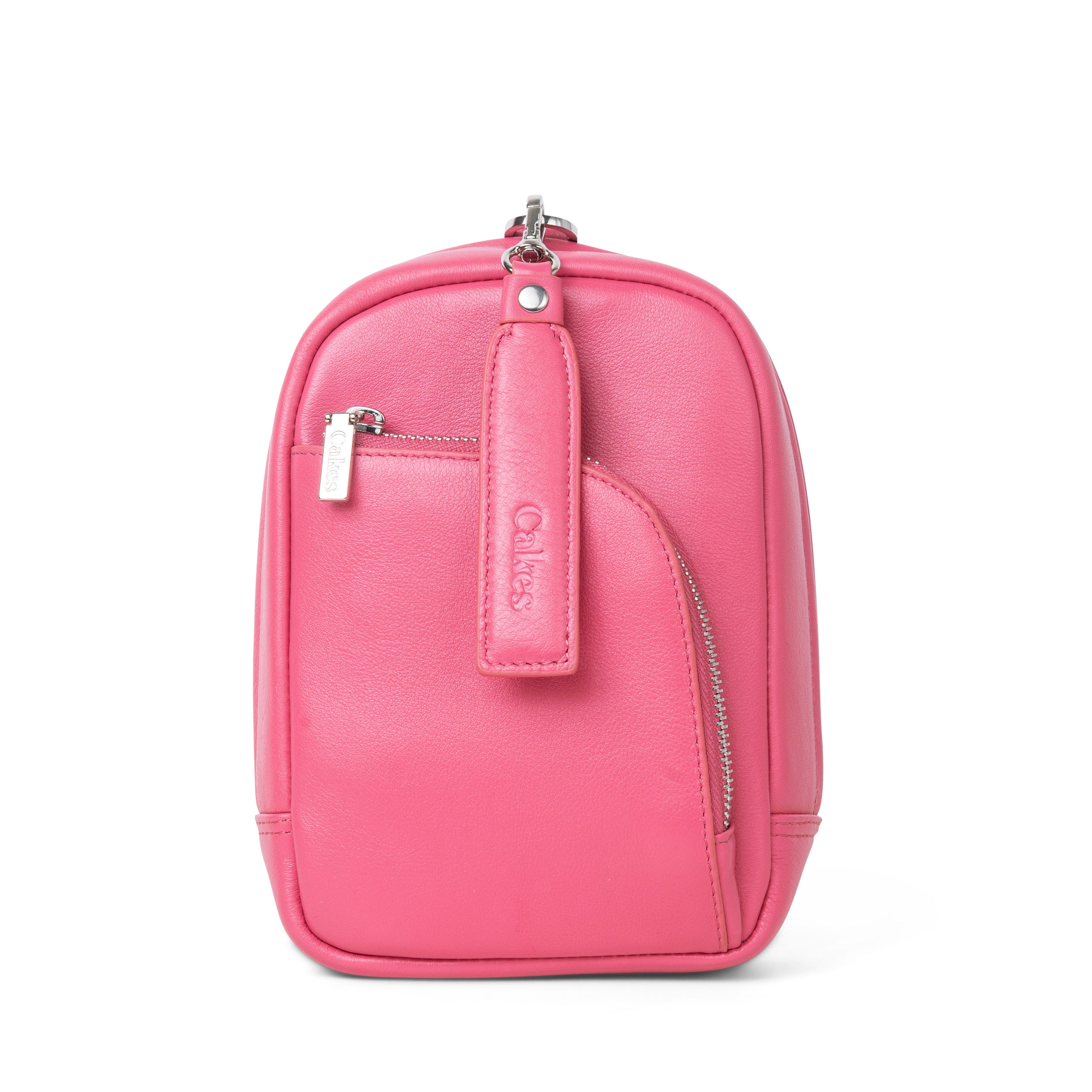 Madeline Compact-M Leather CCW Bag