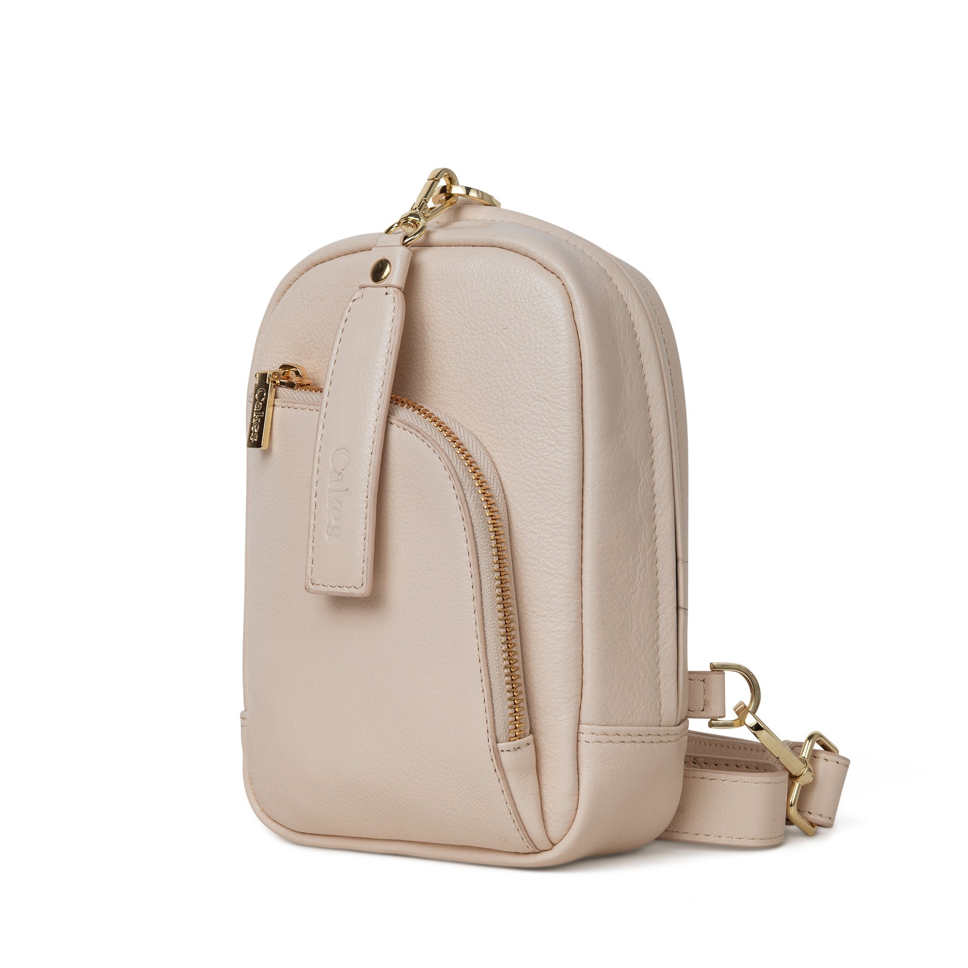 Madeline Compact-M Leather CCW Bag