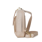 Madeline Compact-M Leather CCW Bag