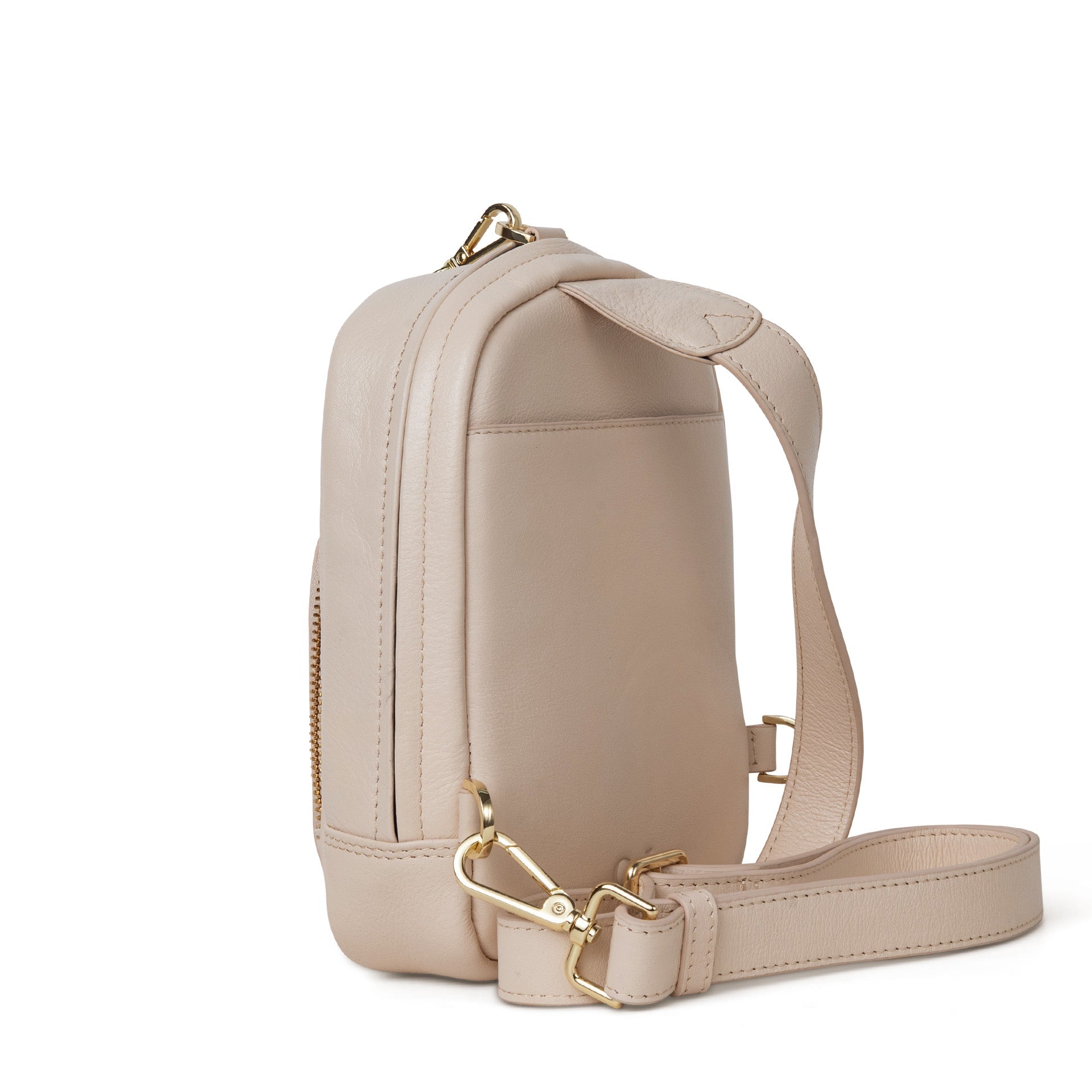 Madeline Compact-M Leather CCW Bag