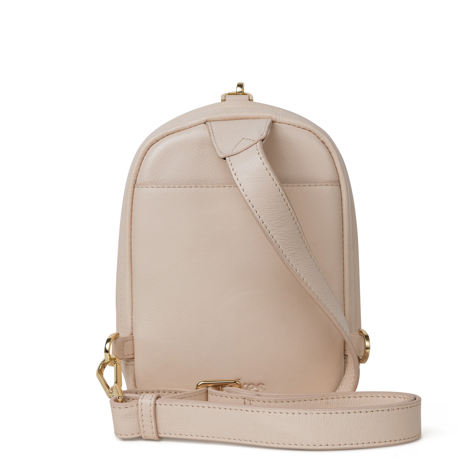Madeline Compact-M Leather CCW Bag