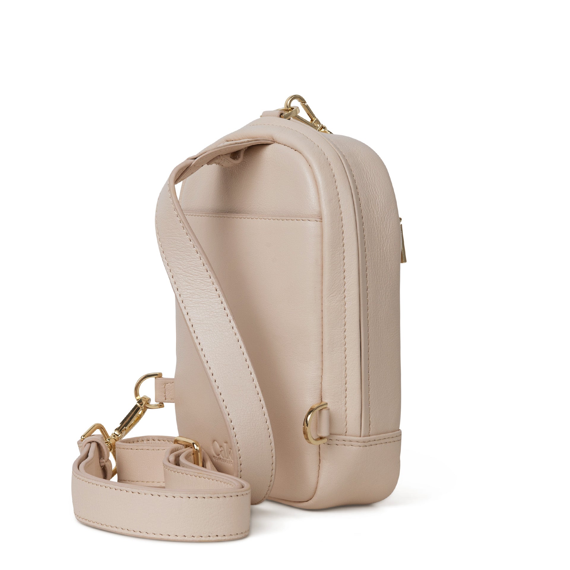 Madeline Compact-M Leather CCW Bag
