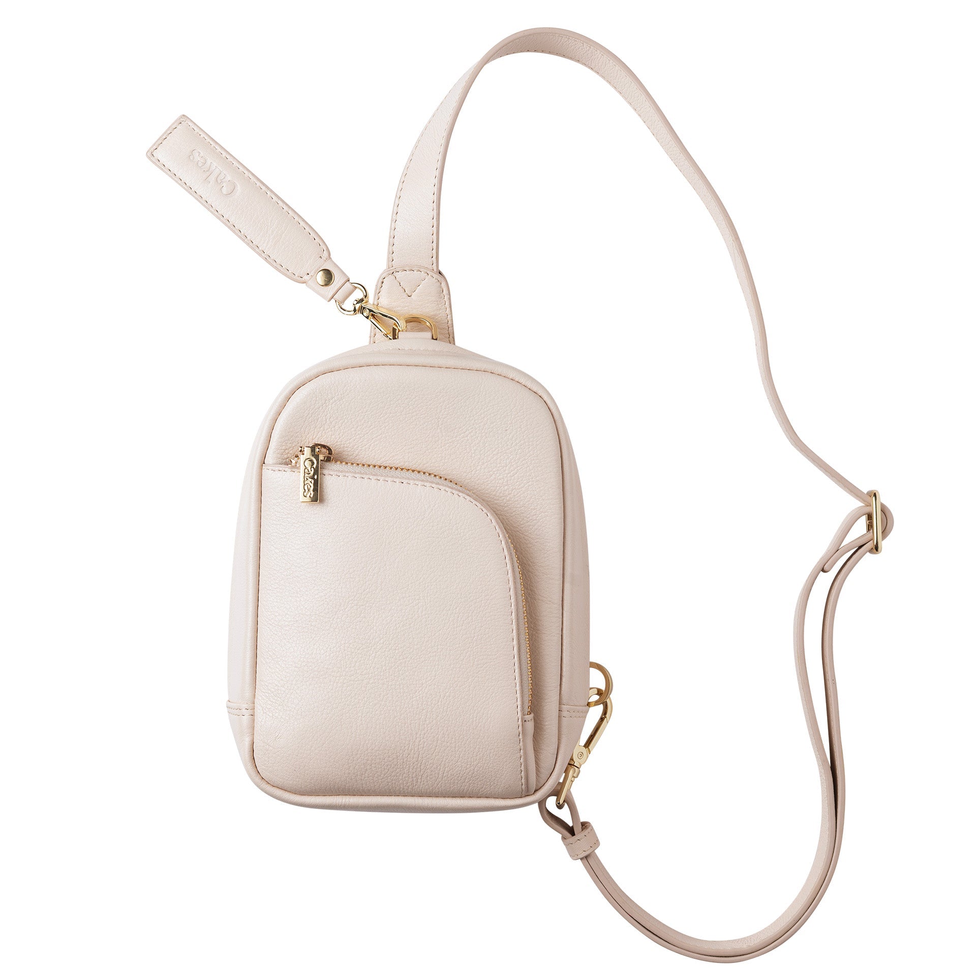 Madeline Compact-M Leather CCW Bag