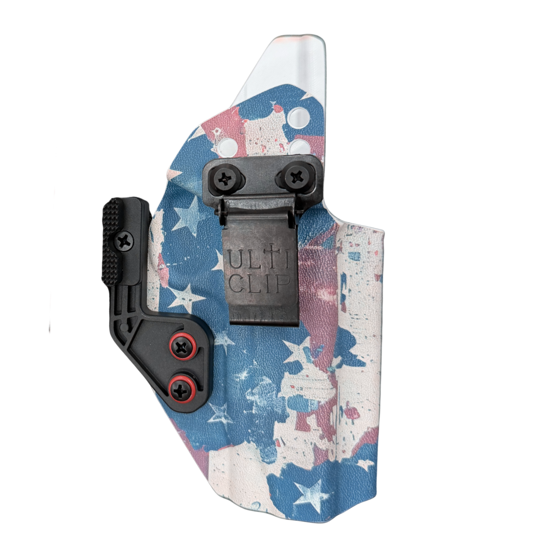 UltiTuck & Mod Wing IWB Holster (Enigma Compatible)