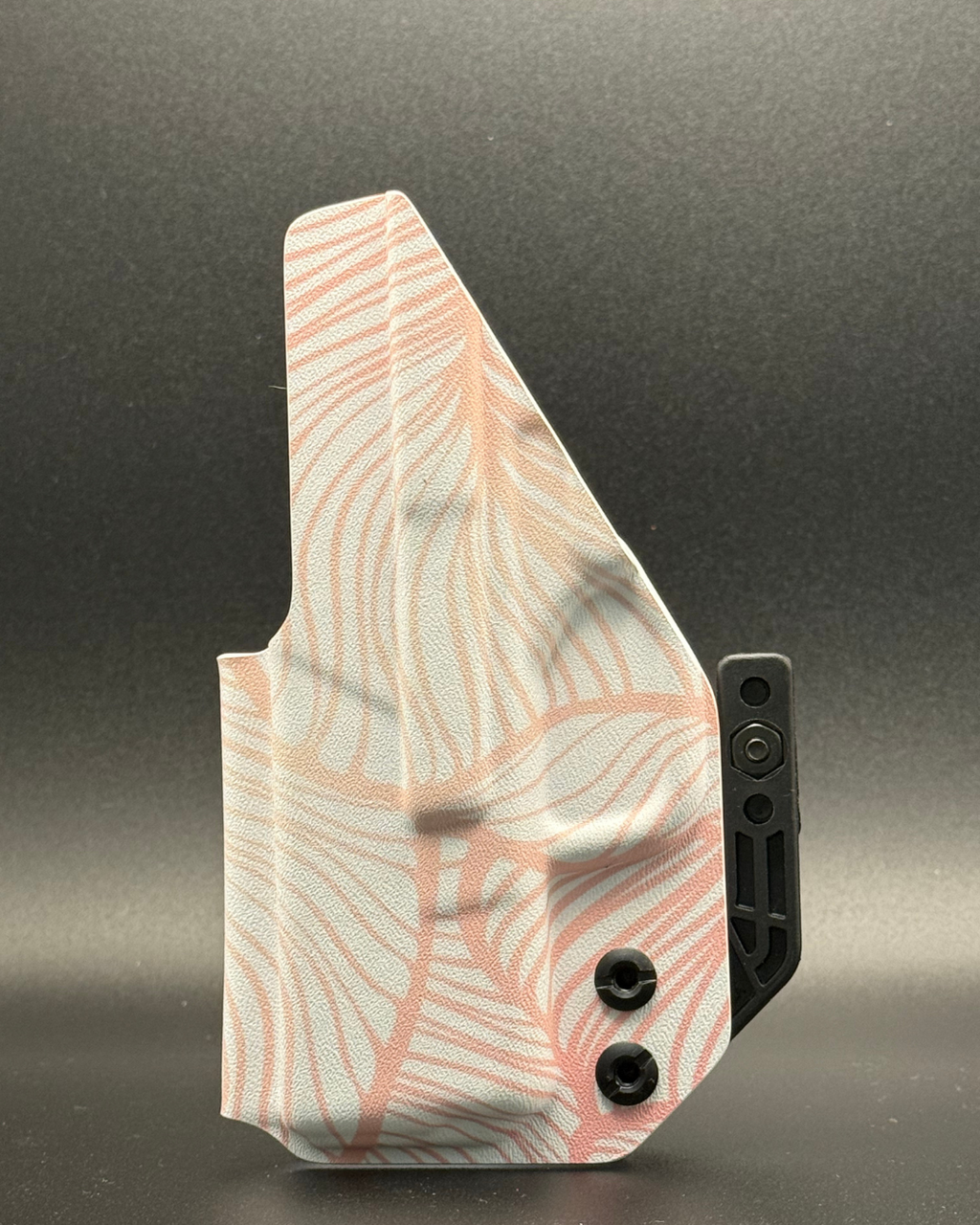 Springfield XDS/XDS Mod.2 Fabriclip & Mod Wing IWB Holster - Rose Gold Floral