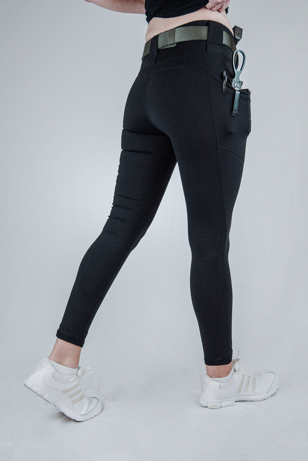 EDC Leggings 2.0 Mid-Rise, Black