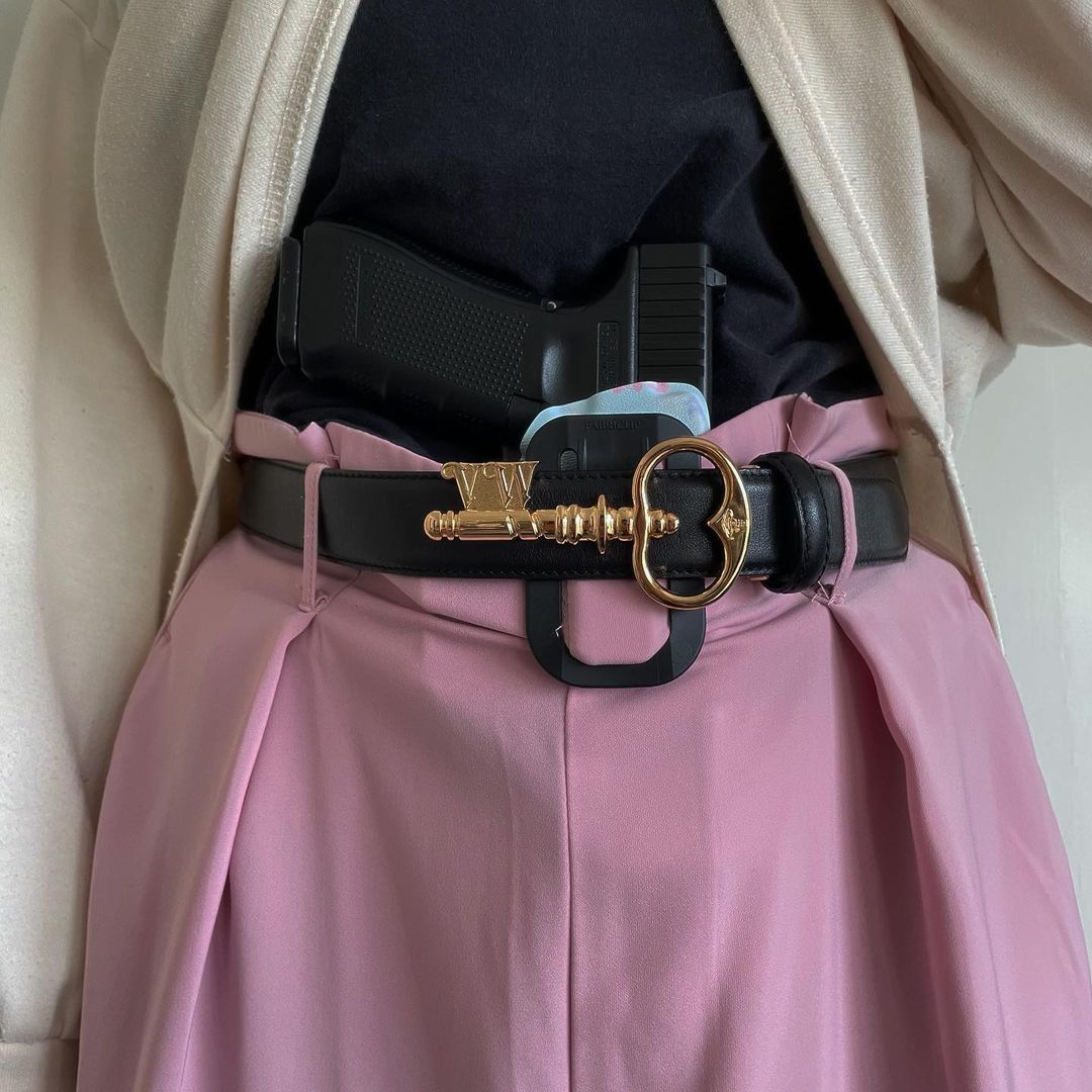 Fabriclip & Mod Wing IWB Holster (Enigma Compatible)