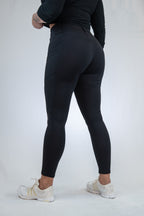 Womens High Rise Conceal Carry Tactical Leggings